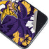 NFL Minnesota Vikings Tropical Print iPhone 11 Skin